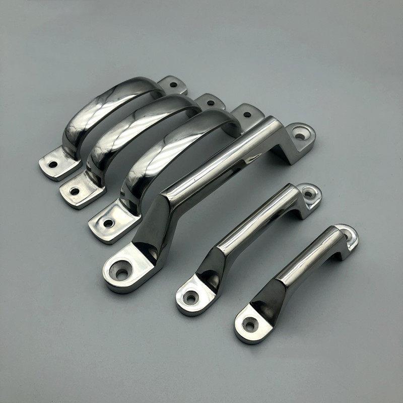 XAK11-L105/L115/L125 XAK01-L80/L100/L150/L200 不锈钢铸件拉手