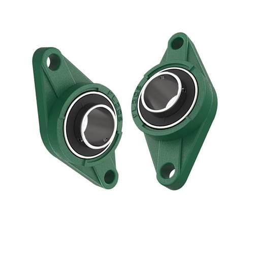 进口NSK外球面轴承带座UCFL204 FL205 FL206 207 208 209 210 211