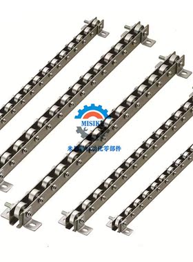 米思米替换不锈钢镀锌滚轮条流利条福来论 CRONEY/CRONEYB 2-33