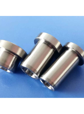 定位销用衬套夹具套筒JBH肩型轴套GB/T2201B钢套钻套JBHM台阶衬套