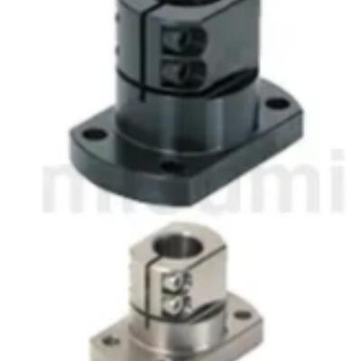 导向轴支座CLSM CLSAM CLSS12 15 16 20 25 30 35 40底座支架CLSB