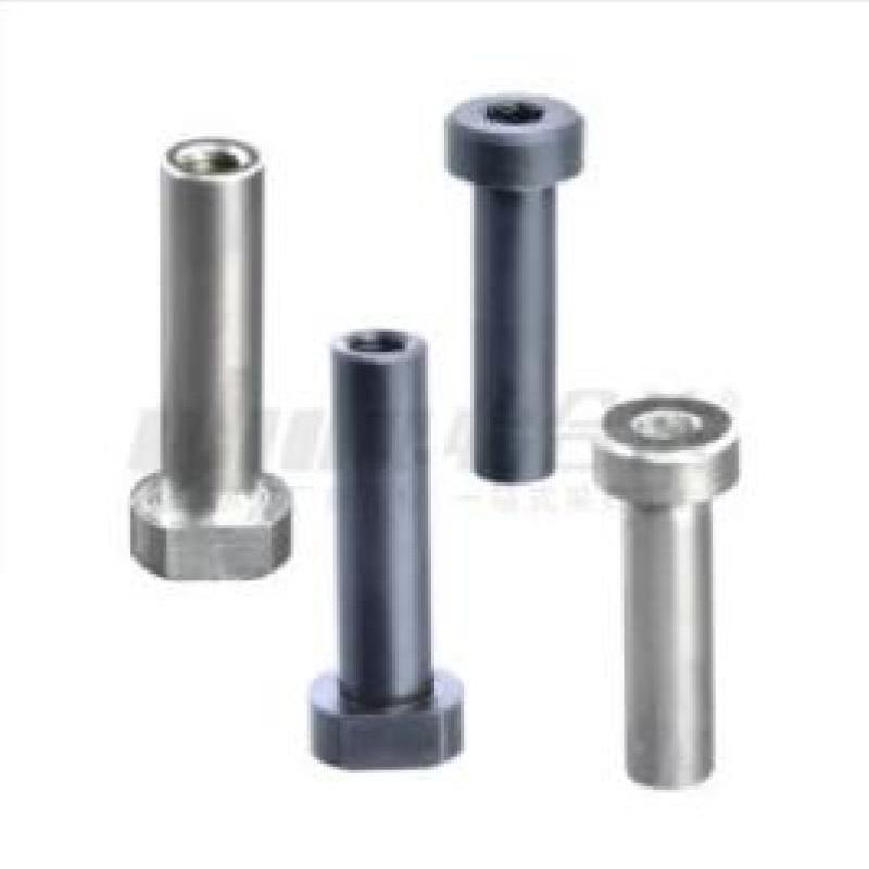 怡和达 MIM01-D6-L15 带肩铰链销 内螺纹型 标准型/带内六角孔型