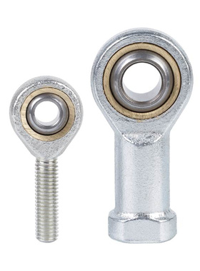 POSA鱼眼接头杆端关节轴承SA3SIL4 5 6 8SAL10SI6T/K PHSA SA8T/K