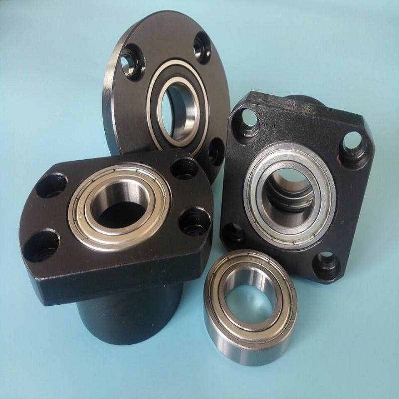 轴承座无扣环标准型精密BGFRCB BGCCB BGSCB6901 6801 6001 6201
