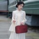 夏改良唐装 女装 上衣女民国中国风套装 新中式 国风衬衫 宋制汉服女款