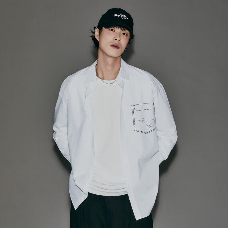 YPUT男装时尚休闲衬衫YHG103050C