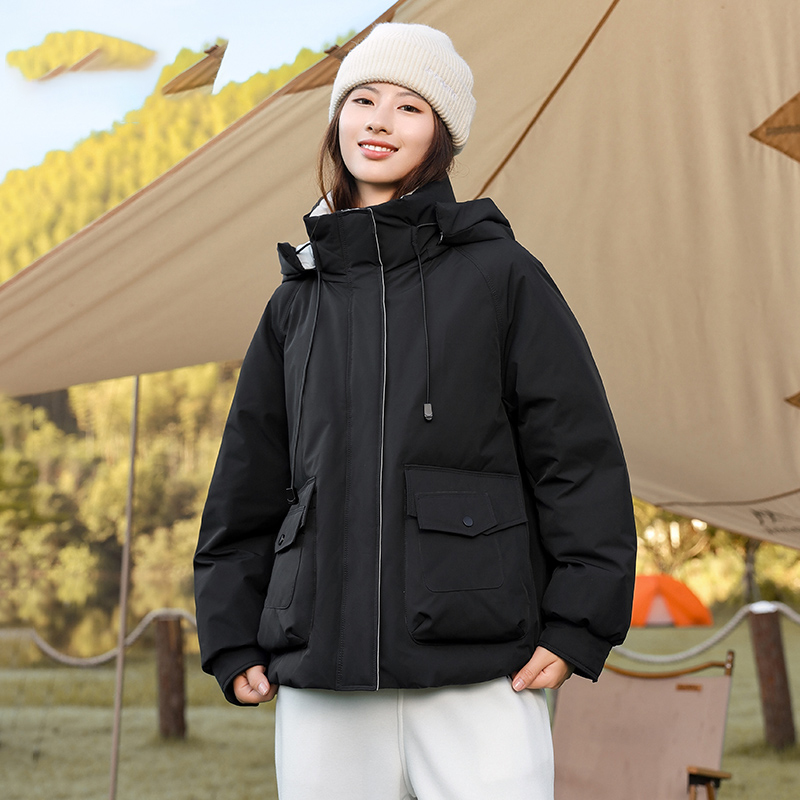YPUT羽绒服女2024冬季新款