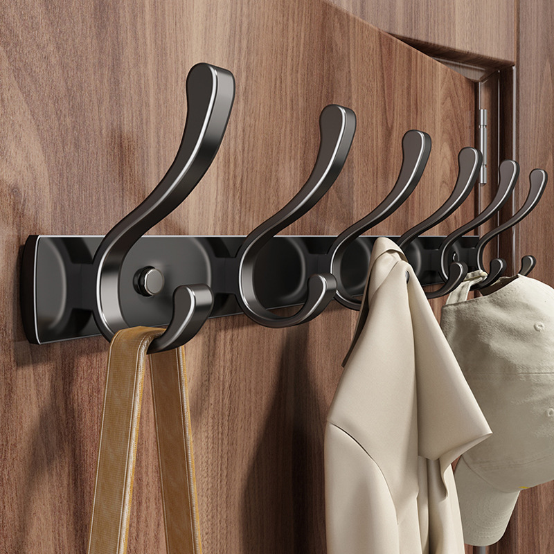 免打孔强力承重壁挂衣架