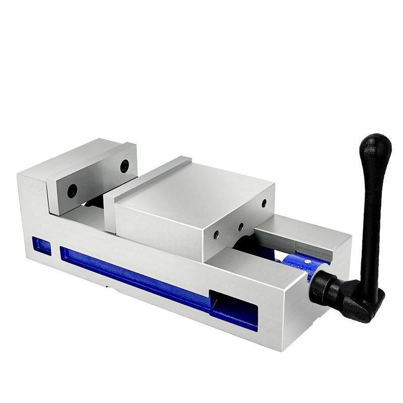 磨一品精密虎钳6寸铣床平钳直角夹具等高cnc光式面口4寸8reb寸重