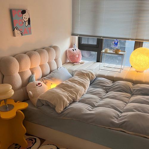 改造神器护腰靠垫床头软包靠背