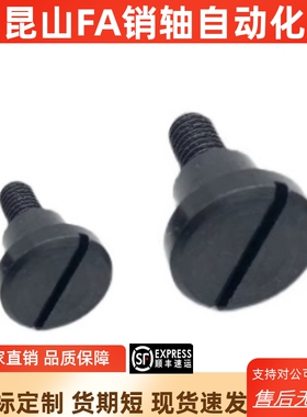 支点螺丝CBBD4 5 6 8 10 12-1 2 3 4 5 6 7 8 10 12 15 20一字槽