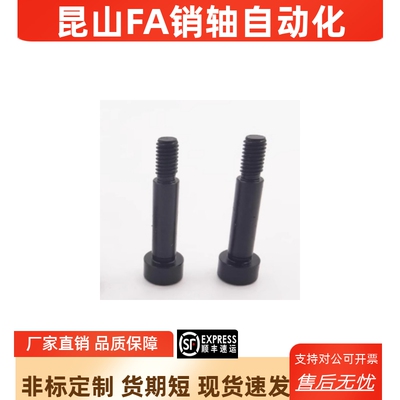 CLBR CLBRU HCLBM6 8 10 12-15 20 25 30 35 50带肩内六角铰链销