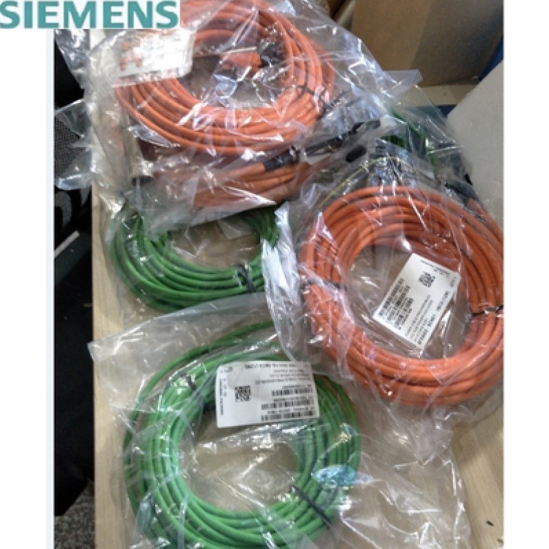 功率线 预制Dmax=8.1mm长度m=3m6FX3002-5CL01-1AD0/1ADO