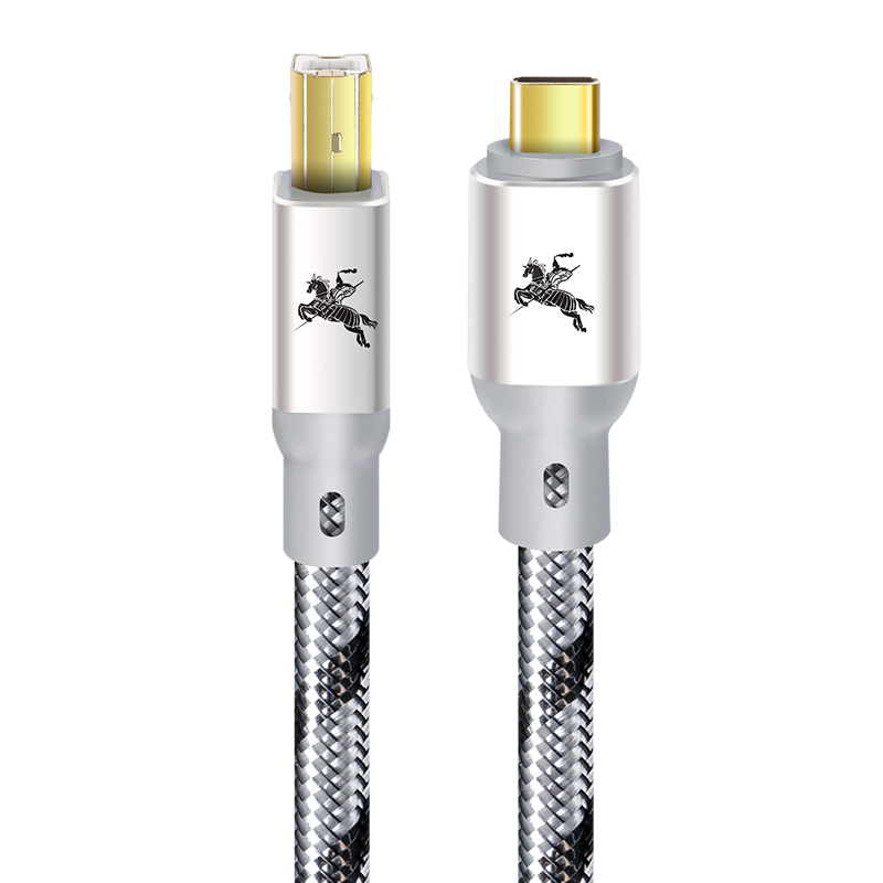 IMPETOtypec转usb-b音频线
