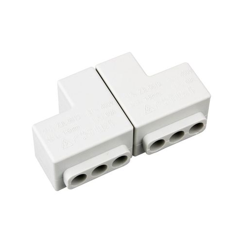 大功率分线器接线端子电线分支接头连接器一二进四六出并线神器