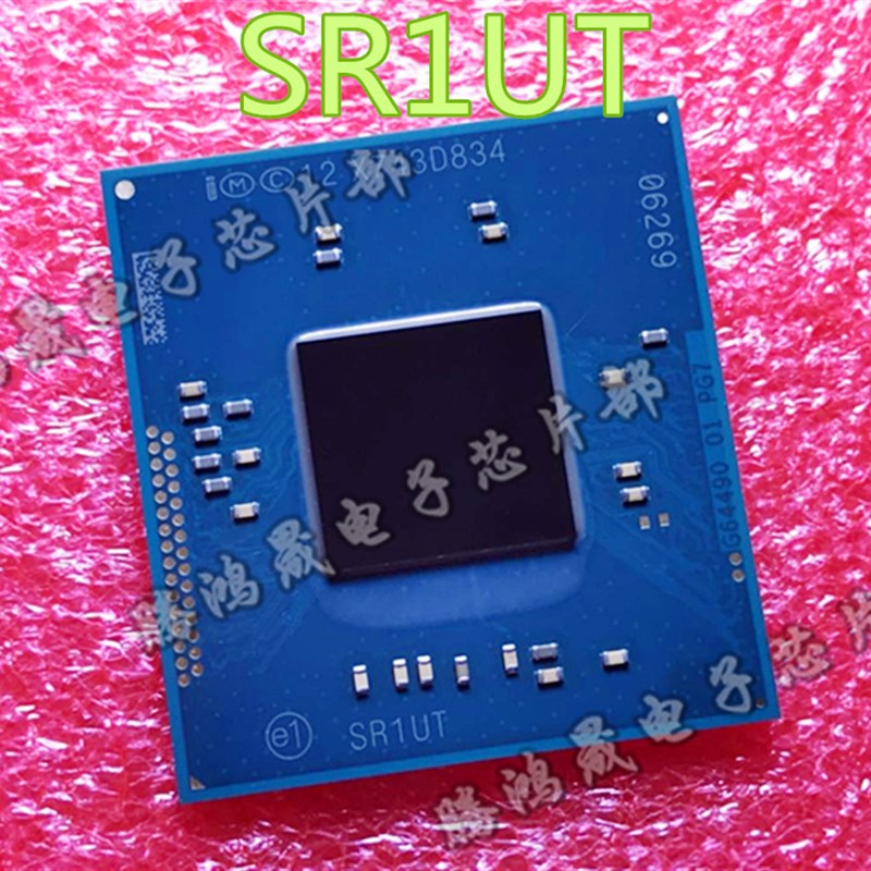 J1900 SR1UT SkR3V5 SR1X6 SR1X7 SR1UU SR3V6 SR3V1 BGA 全新原