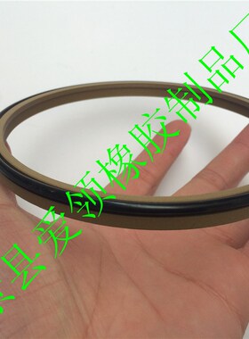 埃洛特AL5特康5型GSZ防尘圈油封105*117.2/110*122.2*8.1