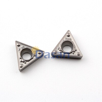 数控刀片金属陶瓷小三角形内孔TCMT110204HQ TN60 TCMT090204HQ