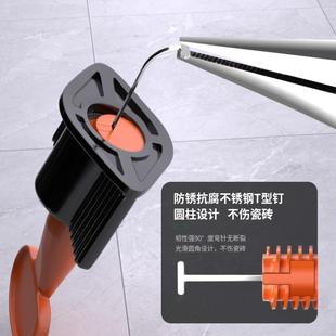保联瓷砖找平器贴瓷砖工具神器铺地砖免扳手调平墙砖定位十字架子