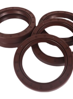 氟胶TC骨架油封12X18X20X21X22X24X25X26X27X3X4X5X7X8X10耐高温6