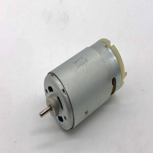 原装德昌微型直流12V碳刷大功率小马达RF-550电机W高转数大扭矩