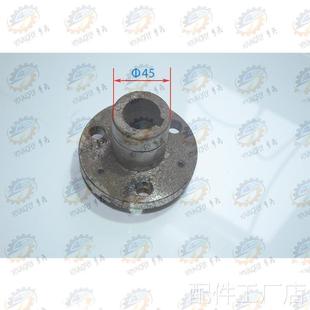 南京四机Z3050摇臂钻床N法兰联轴器配件