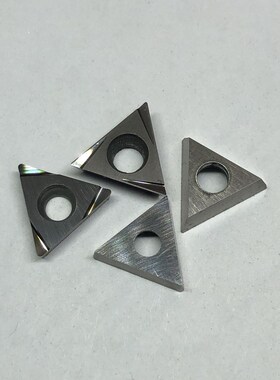 住友数控TCGT110204L-W TPGT110304L-W T1200A金属陶瓷精镗孔刀片