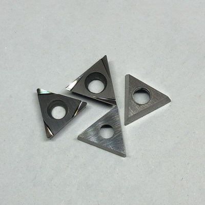 住友数控TCGT110204L-W TPGT110304L-W T1200A金属陶瓷精镗孔刀片