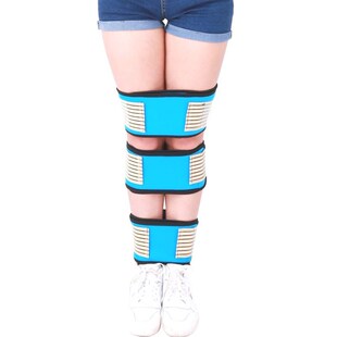 o型腿矫正腿型神器腿部直腿绑腿带绑带成人X型腿形xo罗圈腿器纠正