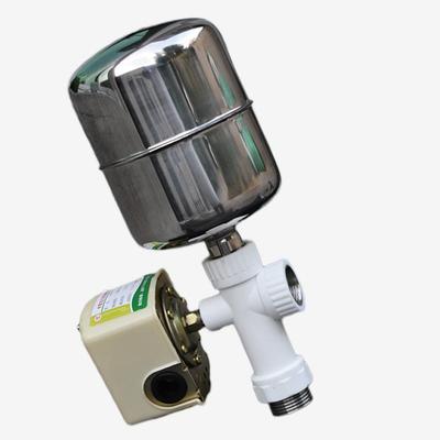 不锈钢小型压力罐家用水