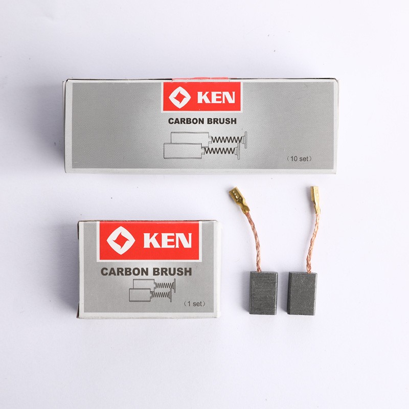 锐奇角磨磨光机碳刷9167S/9913B/9917B/9710/9923/9950/9Y180S电