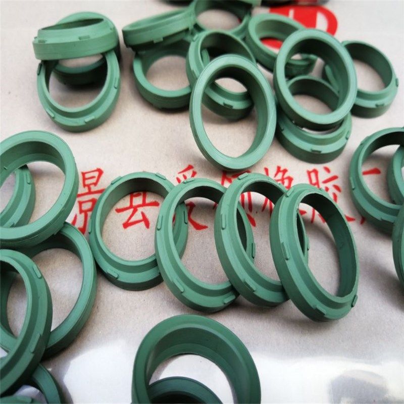 HC AS PP型气缸防尘密封 亚德克缓冲圈 20*28/26 22*30 25*33*7.8