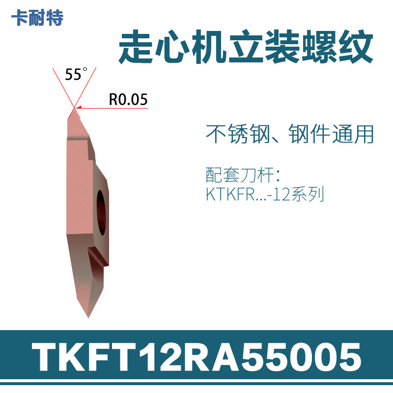 60度走心机螺纹刀片TKFT12RA/RB/RN60005/6001/55005/55001/6000,个性定制/设计服务/DIY,明信片定制,淘宝优惠券,粉丝福利购,淘宝优惠卷