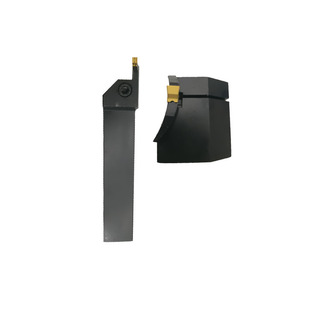 外径端面切槽刀刀杆MGHH320/325/425双头数控切刀刀杆切断车床刀