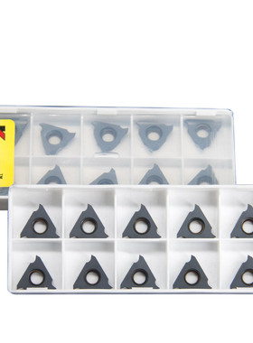 立装浅槽刀片TGF32L150 KT1505外切槽刀粒反手割槽加硬耐磨刀头