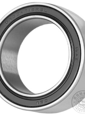 C&U人本汽车空调压缩机冷气泵头轴承DA305222RST内径30外径52厚22