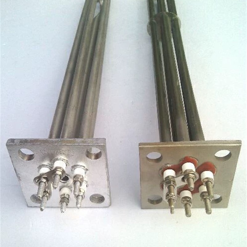 霍巴特洗碗机加热管C44BB漂洗电热管洗碗机配件发热棒O380V9KW220