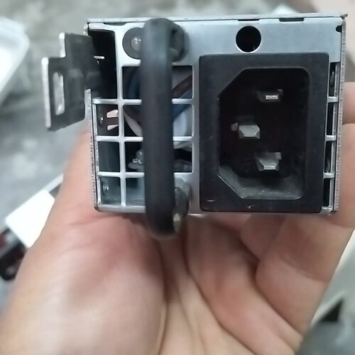 议价ACBEL康舒FSF019-612G服务器电源，650W，拆