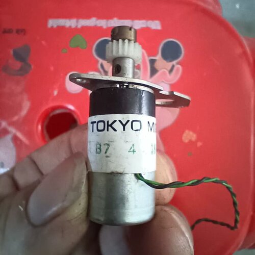 议价进口日本TOKYO MICRO微型直流减速电动机.减速马达1维修