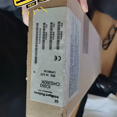 议价GE IC693CHS392K 全新原装未开封 板子维修