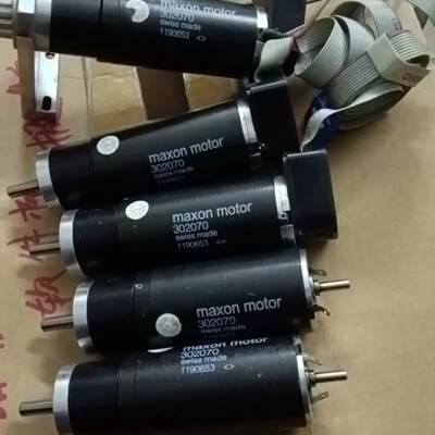 议价瑞士maxon motor 302070 直流无刷减