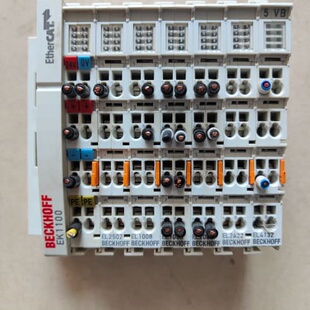 议价倍福BECKHOFF EtherCAT模块EK1100，原装维修