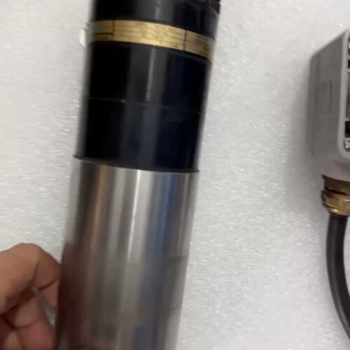 议价原装拆机进口德国precise雕刻机主轴型号SC60-02-