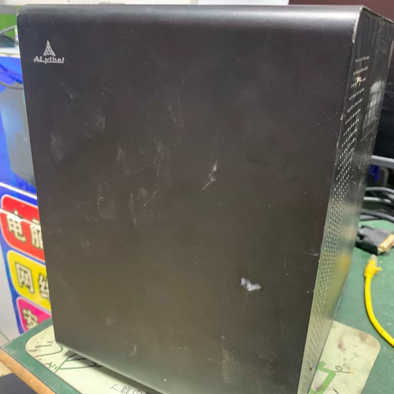 议价工控电脑，i3 CPU，4G内存，因特尔b75主板，120G