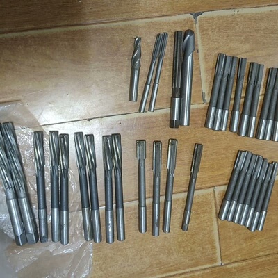 议价原装美国信达SOMTA锋钢铰刀 H7螺旋机用绞刀 各种型号都