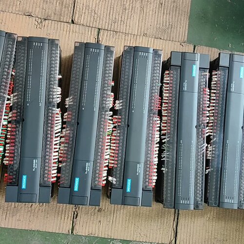 议价原装拆机件汇川MODEL-H2U6464MR-XP/MT都有维修