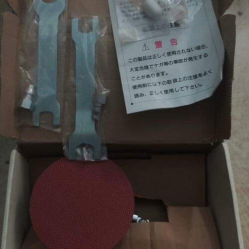 议价COMPACT 康柏特 气动打磨机 914B2 全新 议价