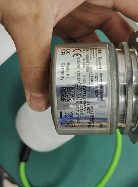 议价德国BAUMER堡盟编码器型号OG77 RN 1024，全新维修