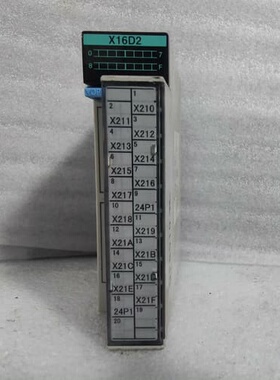 议价PLC AFP23023 FP2-X16D2实物图，成色维修