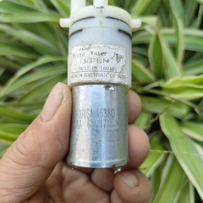 议价微型水泵 SC370SA-15360，12V，适合家用抽水、维修
